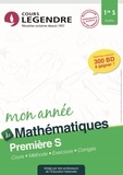 Alain Akhebat - Mathématiques 1re S - Cours, méthode, exercices, corrigés.