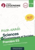  Soucaille - Sciences économiques et sociales 1re ES - Cours, méthode, exercices, corrigés.