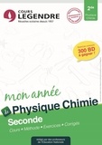  Laurent - Physique Chimie 2de - Cours, méthode, exercices, corrigés.