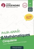  Collectif - Mathématiques 5e.