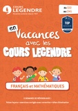  Cours Legendre - Cahier de vacances du CE2 au CM1.