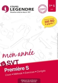  Cours Legendre - SVT 1re S.