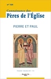  Anonyme - Connaissance des Pères de l'Eglise N° 164 : Pierre et Paul.