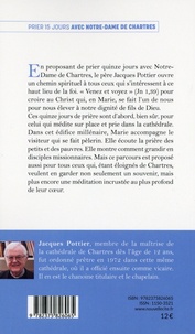 Prier 15 jours avec Notre-Dame de Chartres