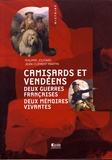 Philippe Joutard et Jean-Clément Martin - Camisards et Vendéens - Deux guerres françaises, deux mémoires vives.