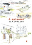 Jean-Paul Chabrol et Daniel Travier - 4 saisons en Cévennes.