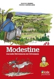 Jean-Paul Chabrol et Frédéric Cartier-Lange - Modestine raconte Stevenson en Cévennes.