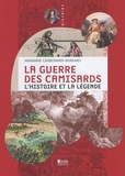 Marianne Carbonnier-Burkard - La guerre des Camisards - L'histoire et la légende.