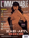 Frédéric Bosser - L'immanquable Hors-série N° 14 : Beaux-Arts, sexe & BD.