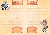 Agenda Fairy Tail  Edition 2020-2021