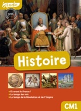 Florence Taveneaux - Histoire CM1 - Volume double. 1 Clé Usb