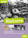 Florence Taveneaux - Histoire CM2 - Volume double. 1 Clé Usb