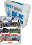  Ludic - Rallye lecture Les chemins de l'école - Une mallette, un fichier pédagogique photocopiable et 8 titres de la collection Les chemins de l'école/Nathan.