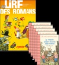 Philippe Perrot - La véritable histoire des trois petits cochons - Le fichier pédagogique + 5 romans.