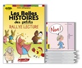 Philippe Perrot - Les Belles Histoires des Petits, le rallye lecture - Un fichier pédagogique photocopiable et 10 titres de la collection.