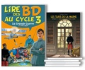  Ludic - Lire des BD au cycle 3 - La Grande Guerre, le rallye lecture - Un fichier pédagogique photocopiable et 5 bandes dessinées "Thème Guerre 14-18".