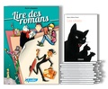 Philippe Pinturault - Les chats - Le fichier pédagogique + 25 romans.