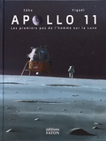  Céka et  Yigaël - Apollo 11 - Les premiers pas de l'homme sur la Lune.
