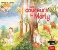 Marianne Russilly et Hélène Malric - Les coureurs de Marly.