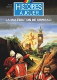 Pierre Lejoyeux et François Lejoyeux - Sherlock Holmes Tome 1 : La malédiction de Shimbali.