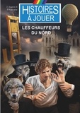 Joël Augros et Patrick Gervaise - Sherlock Holmes Tome 9 : Les chauffeurs du Nord .