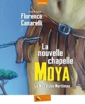 Florence Canarelli - La nouvelle chapelle Moya - Le Mas Alpes-Maritimes.