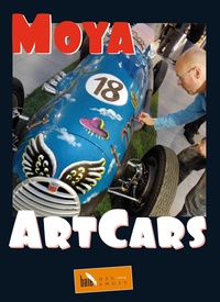 Patrick Moya - Moya ArtCars.