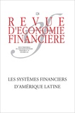 Vincent Caupin et Nicolas Meisel - Revue d'économie financière N° 124, décembre 2016 : Les systèmes financiers d'Amérique latine.