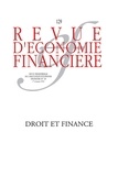 Bruno Deffains et Michel Prada - Revue d'économie financière N° 129, 1er trimestre 2018 : Droit et finance.