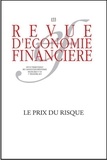  AEF - Revue d'économie financière N° 133, 1er trimestre 2019 : Le prix du risque.