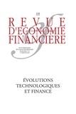 Thierry Walrafen - Revue d'économie financière N° 135, 2019-3 : Technologies et mutations de l'activité financière.
