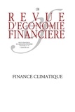  AEF - Revue d'économie financière N° 138, 2e trimestre : Finance climatique.