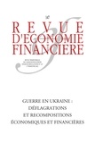  AEFR - Revue d'économie financière N° 147, 3e trimestre : Guerre en Ukraine : déflagrations et recompositions économiques et financières.