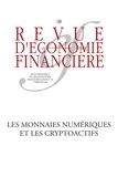 Sylvain de Forges - Revue d'économie financière N° 149, 1er trismest : Les monnaies numériques et les cryptoactifs.