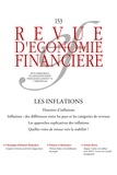 Pierre Jacquet et Franck Sedillot - Revue d'économie financière N° 153, 1er trimestr : Les inflations.