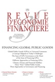 Bruno Cabrillac et Bertrand Badré - Financing global public goods.