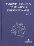 Centre Thucydide - Annuaire français de relations internationales - Volume 19.