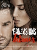 Sarina Cassint - Confusions intimes.