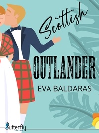 Eva Baldaras - Scottish outlander.