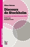 Elinor Ostrom - Discours de Stockholm - En réception du Nobel d'économie 2009.