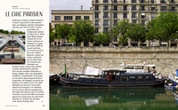 Vivre sur l'eau. Bateaux, cabanes et autres maisons flottantes