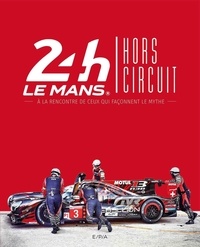  Bureau affaires graphiques - 24h le Mans / Hors circuit - A la rencontre de ceux qui façonnent le mythe.