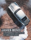 Jason Barlow - James Bond - L'intégrale des films et des voitures.