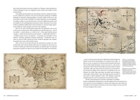 Atlas des mondes imaginaires. De l'île au trésor à la Terre du Milieu
