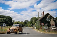 2CV. Un art de vivre