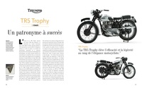 Triumph. L'art motocycliste anglais