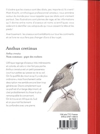 Petit guide des oiseaux à la con