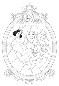 En famille. 60 coloriages anti-stress