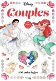 Louis Desbois - Couples Disney - 100 coloriages.