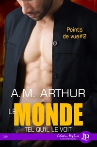 A.M. Arthur - Point de vue Tome 2 : Le monde tel qu'il le voit.